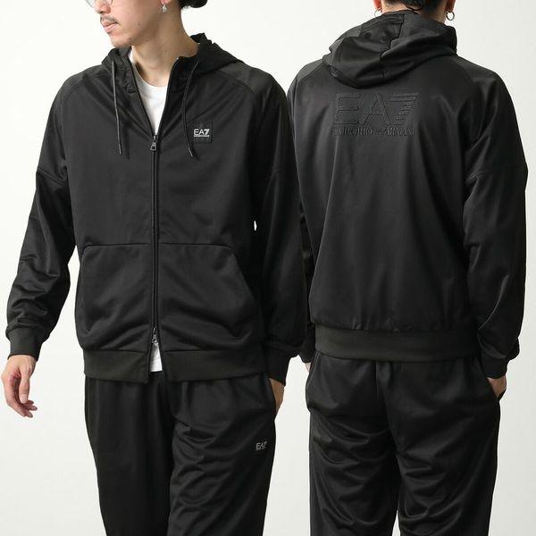 EA7 EMPORIO ARMANI エアセッテ エンポリオアルマーニ セットアップ