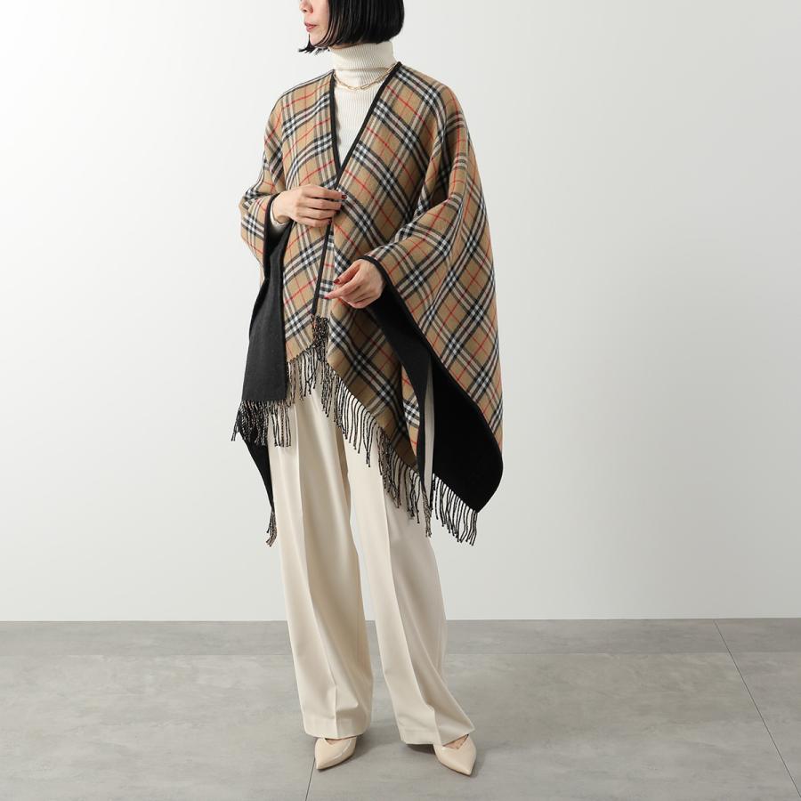BURBERRY（バーバリー） 【訳あり】BURBERRY ケープ ST SLD TO VTG CHK