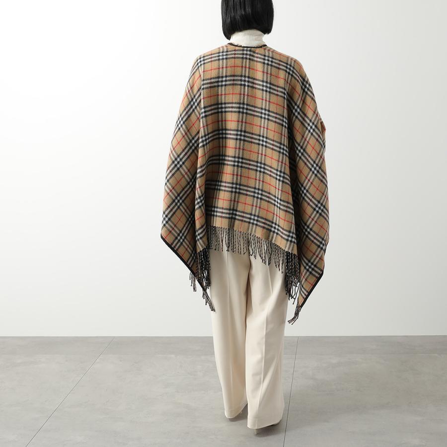 BURBERRY（バーバリー） 【訳あり】BURBERRY ケープ ST SLD TO VTG CHK