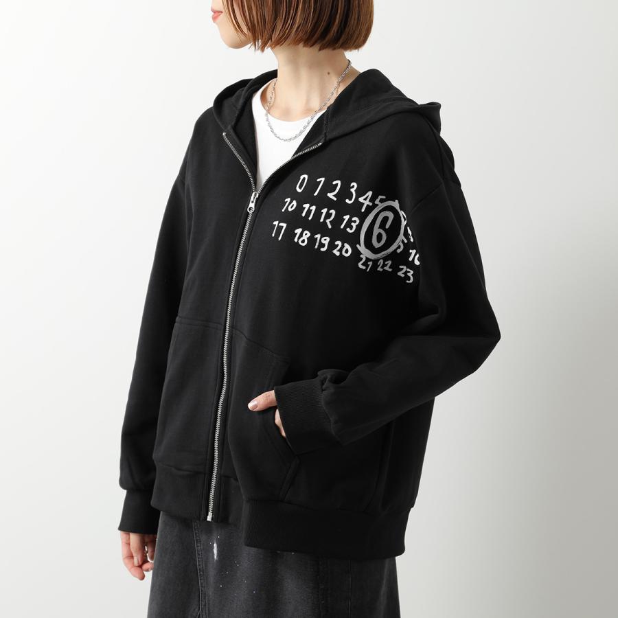 MM6 KIDS エムエムシックス メゾンマルジェラ キッズ パーカー M60872