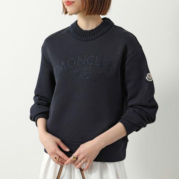 MONCLER（モンクレール） トレーナー 8G00001 89B0Q レディース