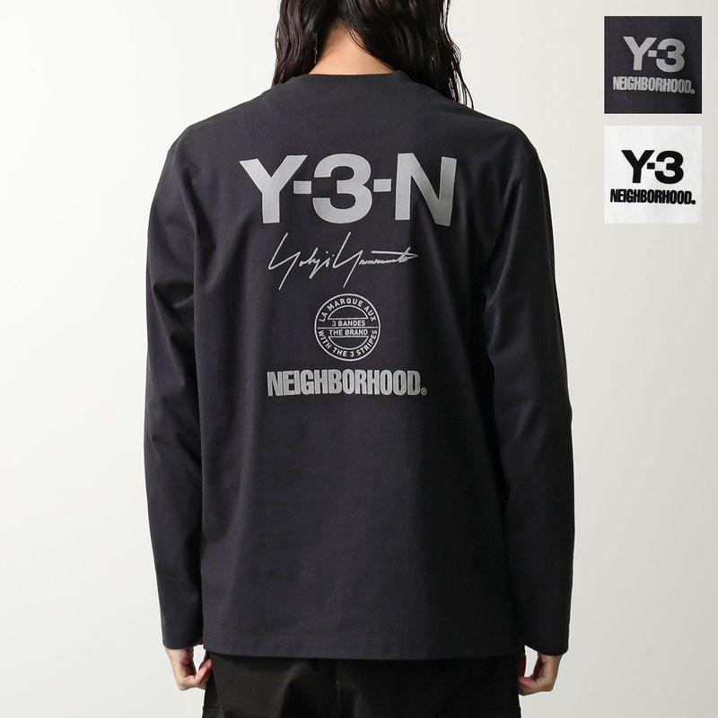 Y-3 x NEIGHBORHOOD ワイスリー ネイバーフッド ロングスリーブティー