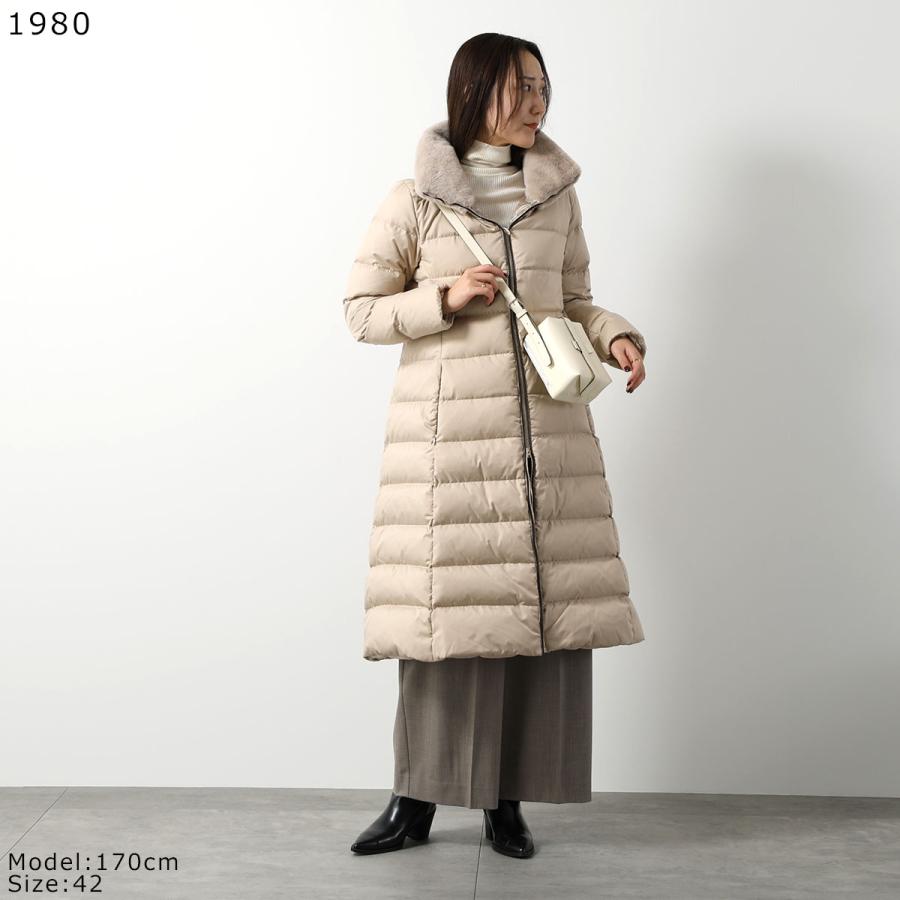 HERNO（ヘルノ） ダウンコート PI002071D 12414Z レディース フェイク
