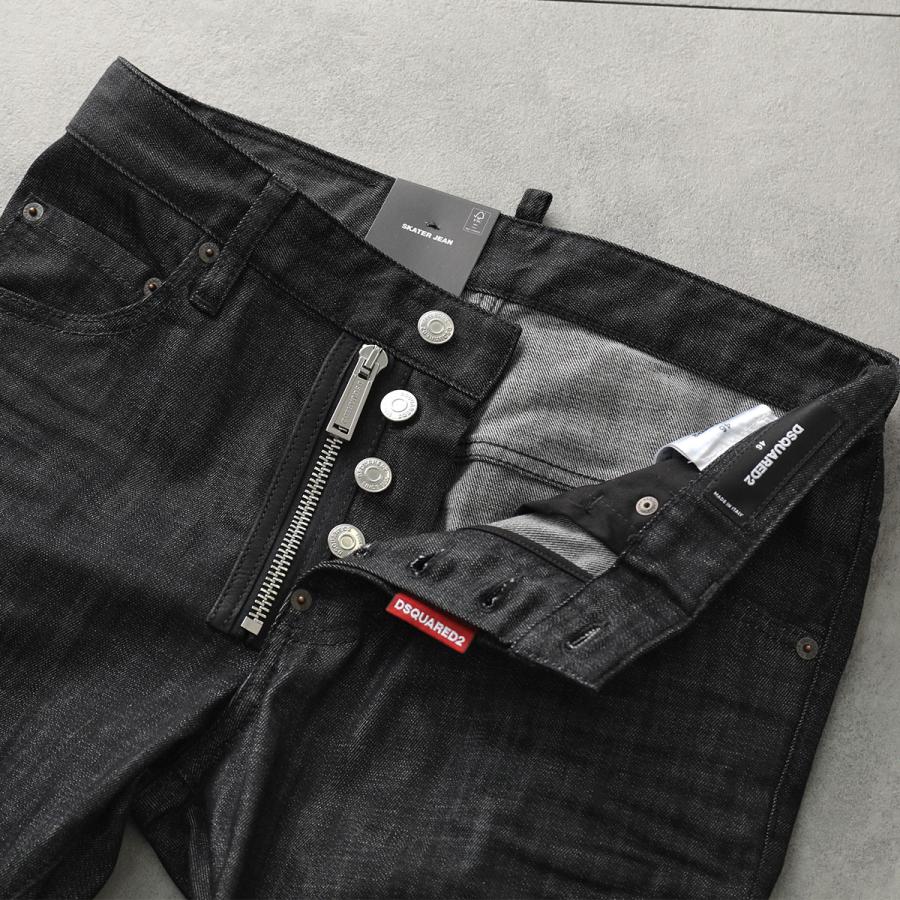 DSQUARED2（ディースクエアード） デニムパンツ SKATER JEAN