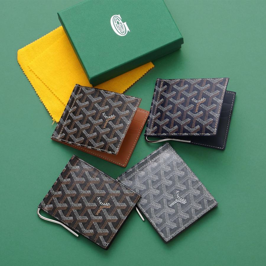 GOYARD（ゴヤール） 二つ折り財布 SAINT THOMAS サン・トマ メンズ