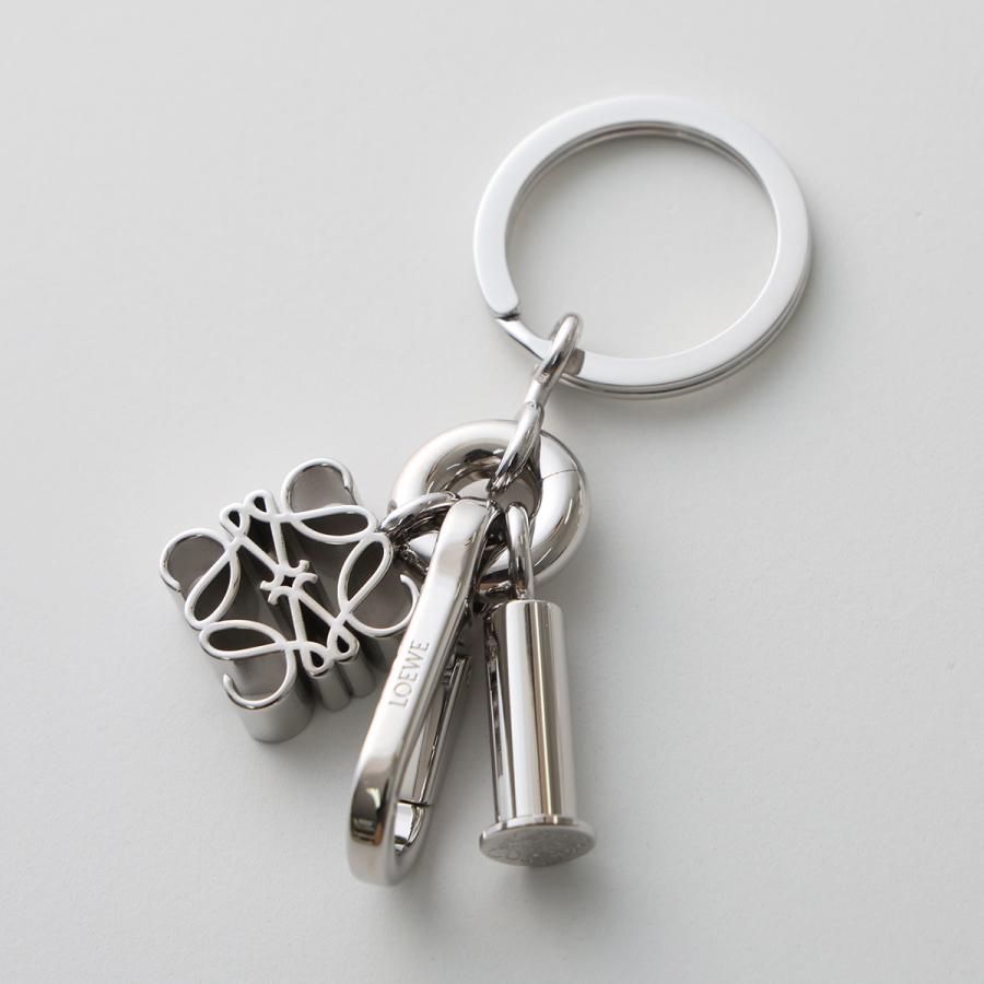 LOEWE（ロエベ） キーリング C554231X33 レディース アナグラム バッグ