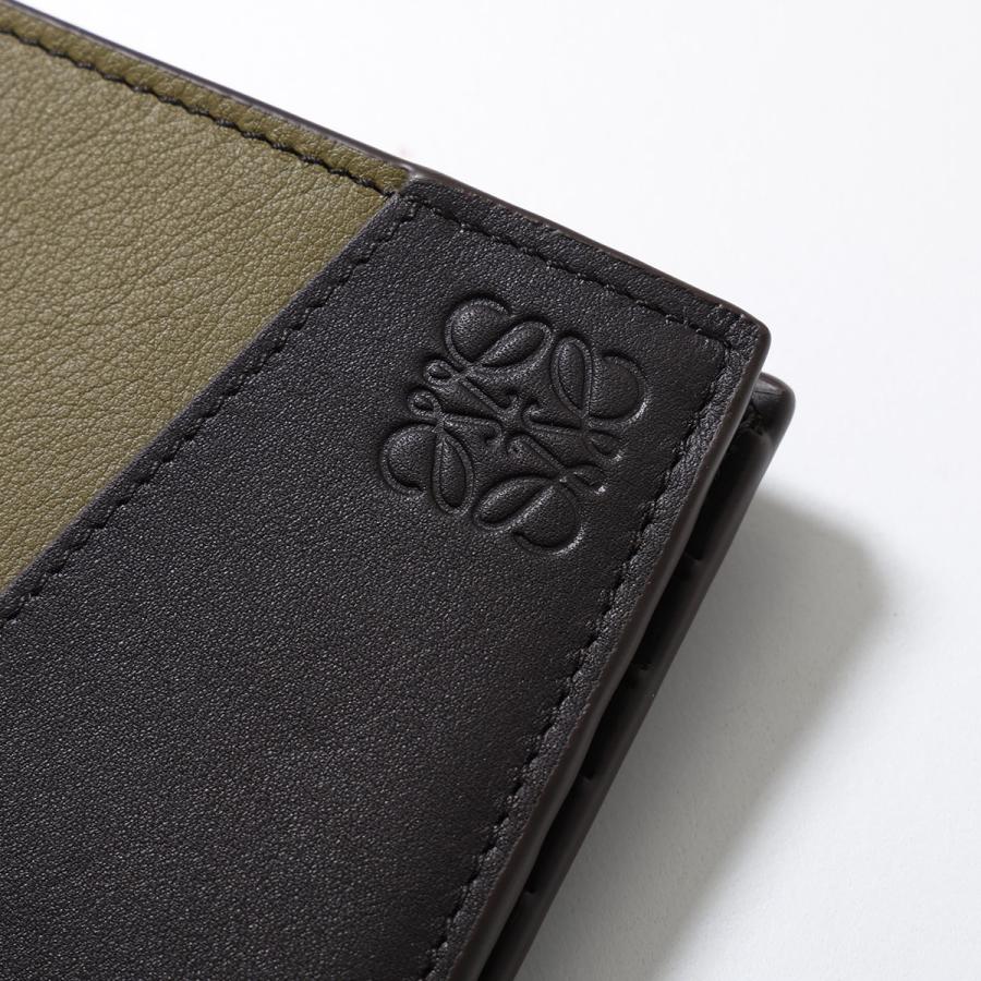 LOEWE（ロエベ） 二つ折り財布 PUZZLE EDGE BIFOL パズル エッジ バイ