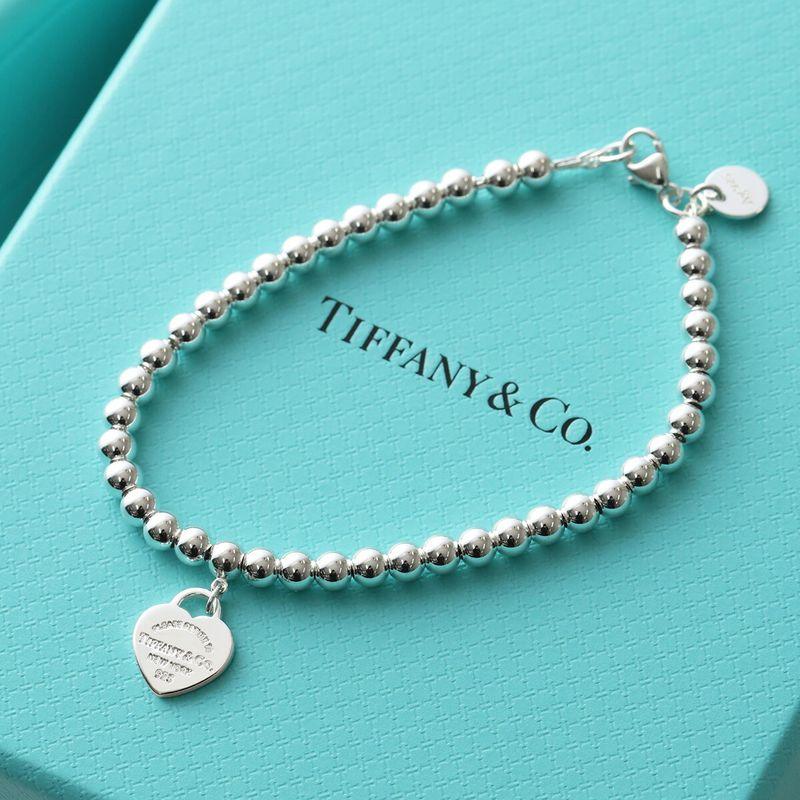 TIFFANY&Co.（ティファニー） ブレスレット リターン トゥ Heart Tag