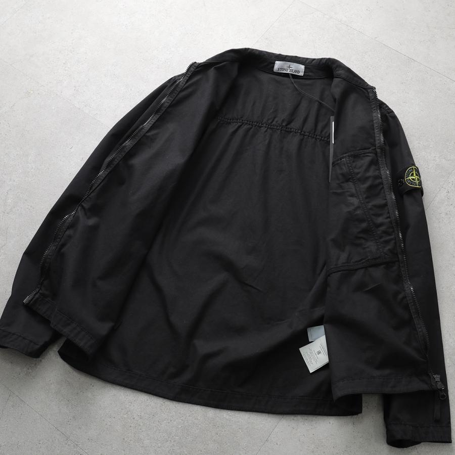 STONE ISLAND（ストーン アイランド） シャツジャケット ORGANIC
