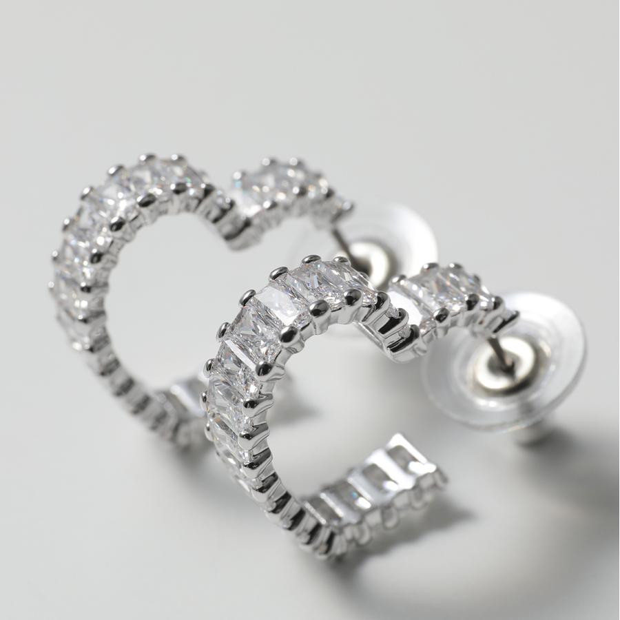 SWAROVSKI（スワロフスキー） フープピアス Matrix hoop pierce