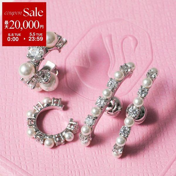 SWAROVSKI（スワロフスキー） ピアス Matrix マトリックス 5691715
