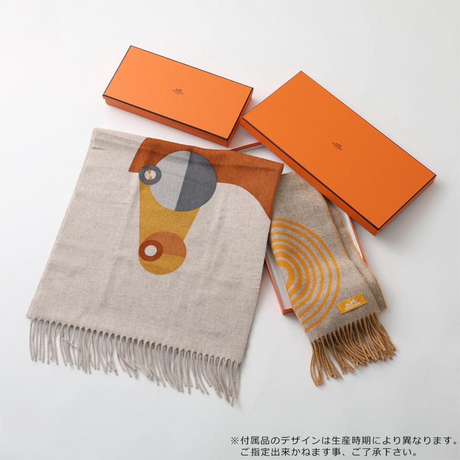 HERMES（エルメス） マフラー 170×40 Hパッサン H Passant scarf