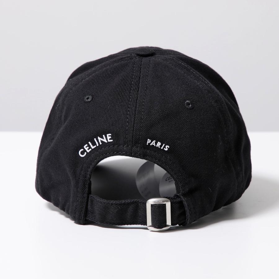 CELINE（セリーヌ） ベースボールキャップ AA0HW2U74.37BW メンズ