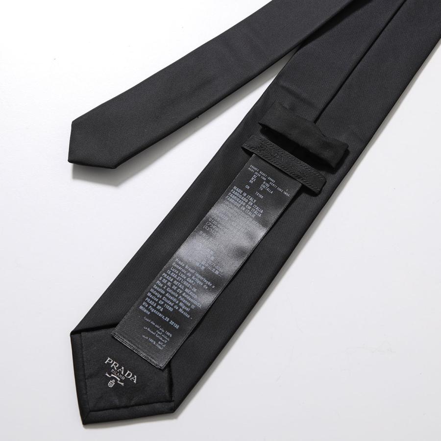 PRADA（プラダ） ネクタイ Re-Nylon リナイロン UCR77 1WQ8 メンズ