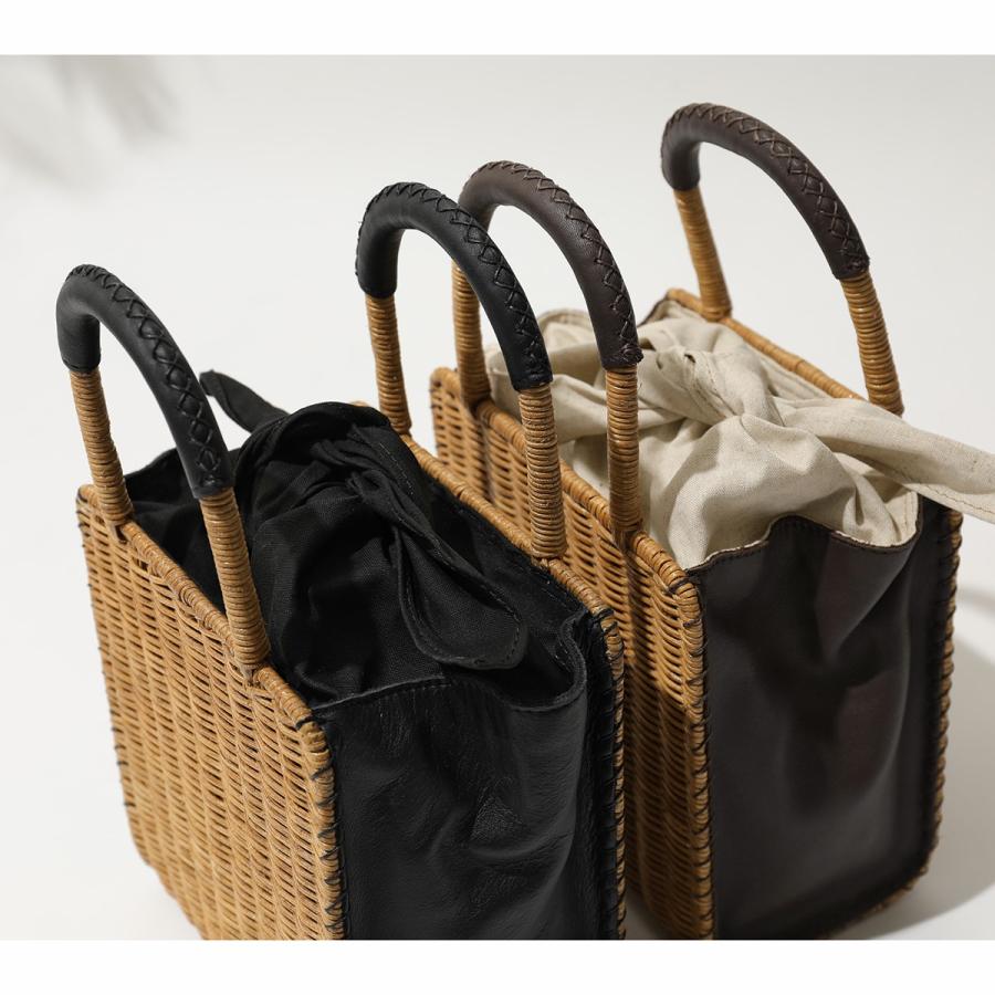 The Bagmati（ザバグマティ） バグマティ かごバッグ BBK18-02