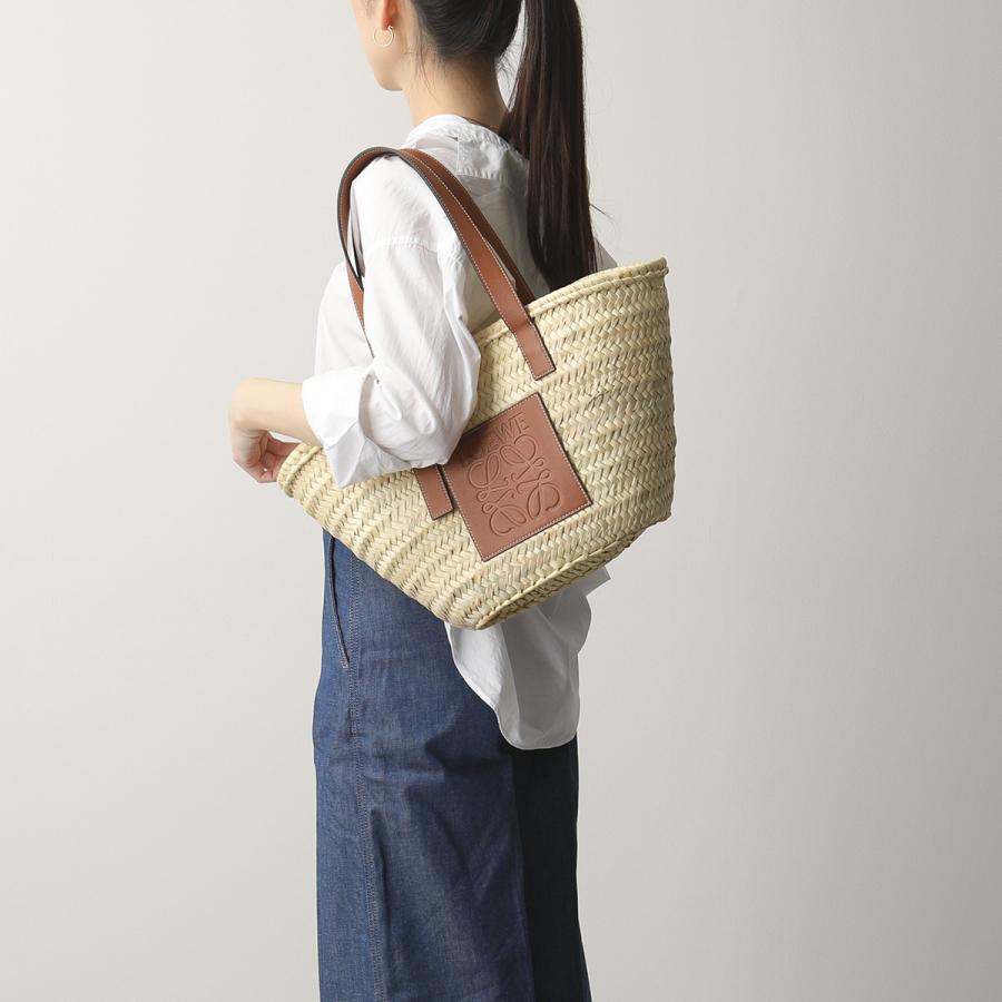 LOEWE（ロエベ） かごバッグ BASKET BAG バケットバッグ A223S92XAX