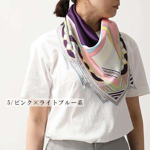 EMILIO PUCCI（エミリオプッチ） 8J639 09901 1522 カラー4色