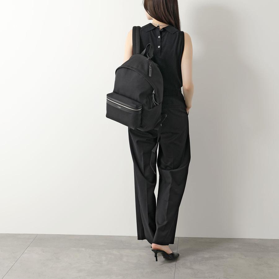 SAINT LAURENT サンローランパリ バックパック 534967 GIV3F CITY