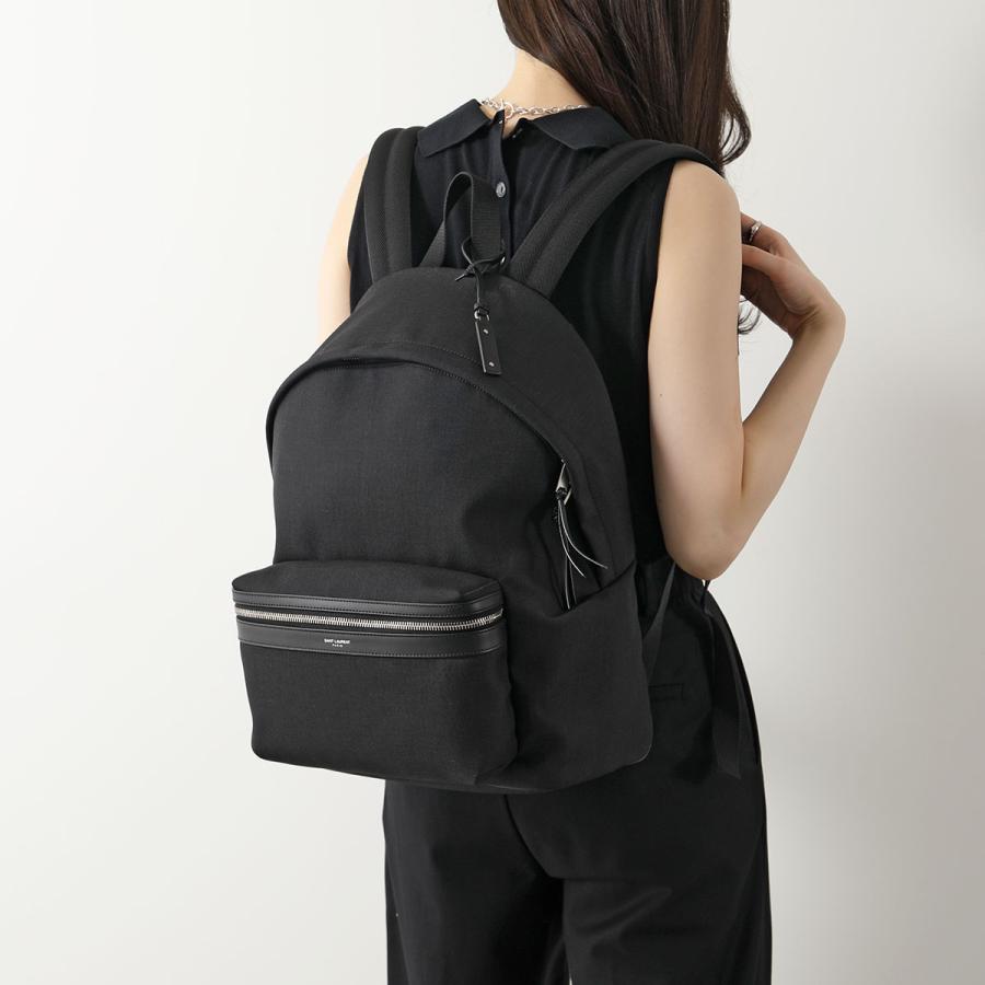 SAINT LAURENT サンローランパリ バックパック 534967 GIV3F CITY