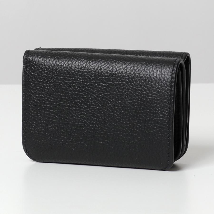 BALENCIAGA（バレンシアガ） 三つ折り財布 CASH MIN 593813 1IZIM