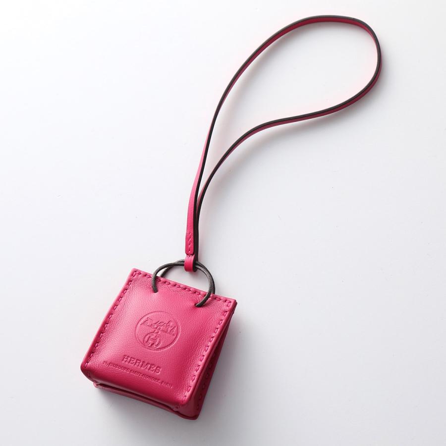 HERMES（エルメス） チャーム サックオランジュ SAC ORANGE 079065CA