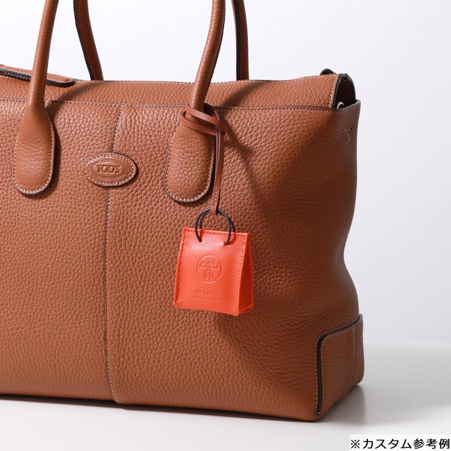 HERMES（エルメス） チャーム サックオランジュ SAC ORANGE 079065CA