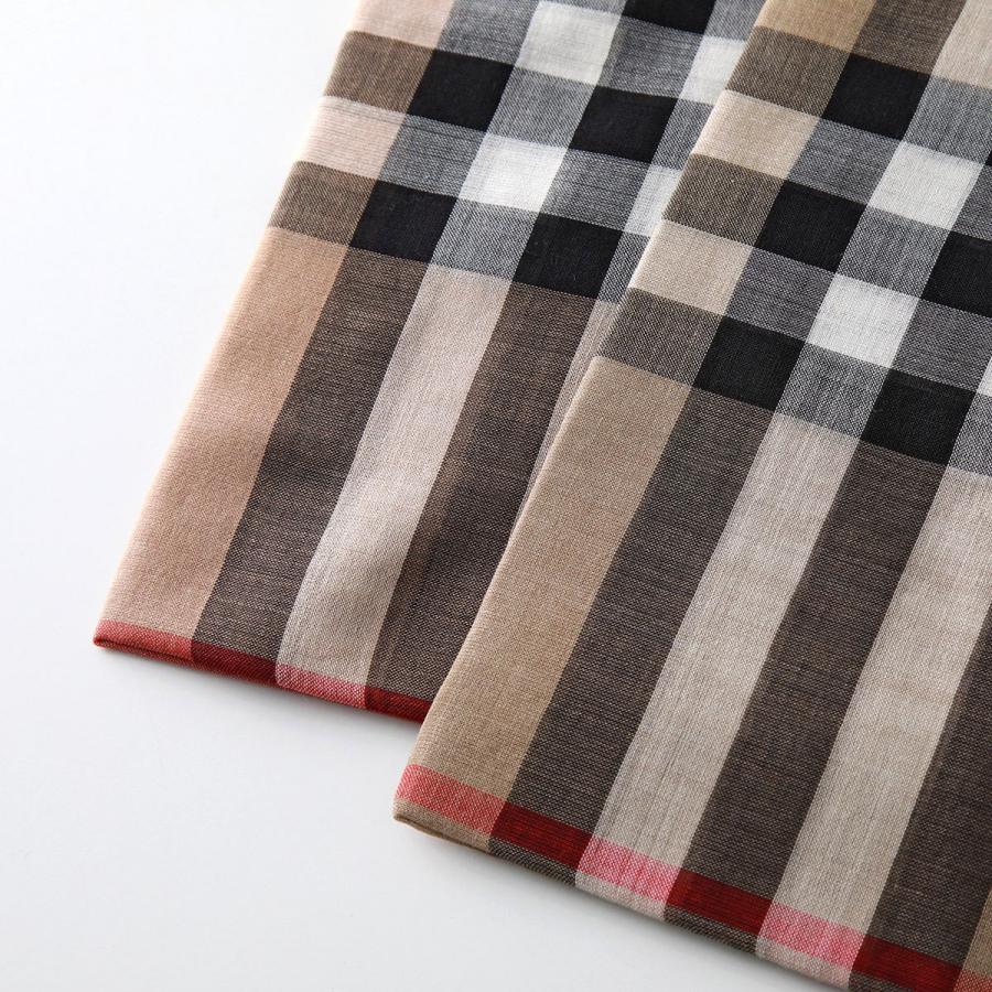 BURBERRY（バーバリー） ストール GIANT CHECK GAUZE レディース
