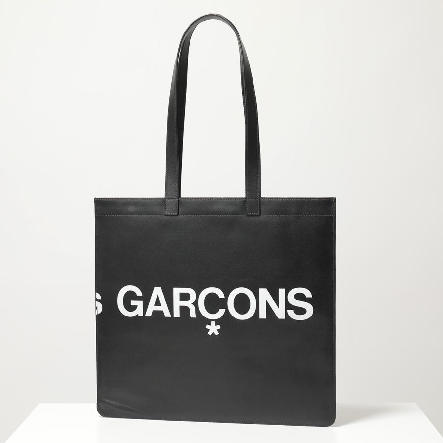 COMME des GARCONS（コムデギャルソン） トートバッグ HUGE LOGO