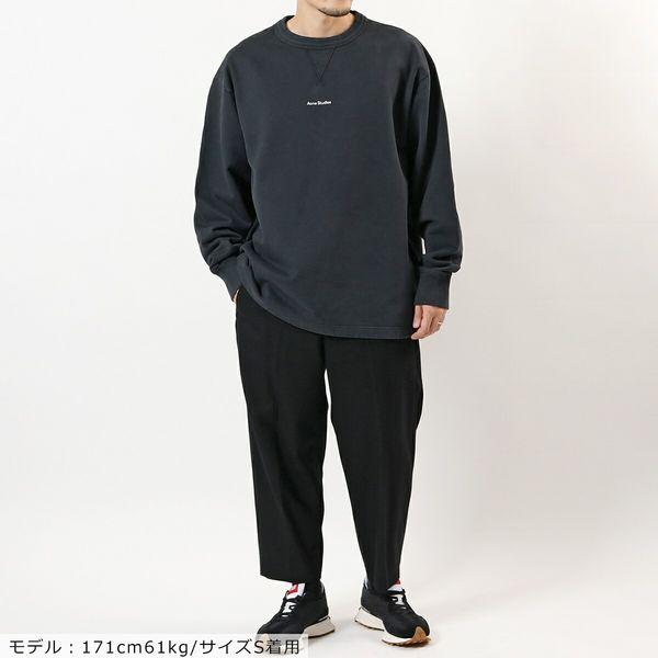 Acne Studios（アクネ ストゥディオズ） スウェットシャツ CI0169 FN