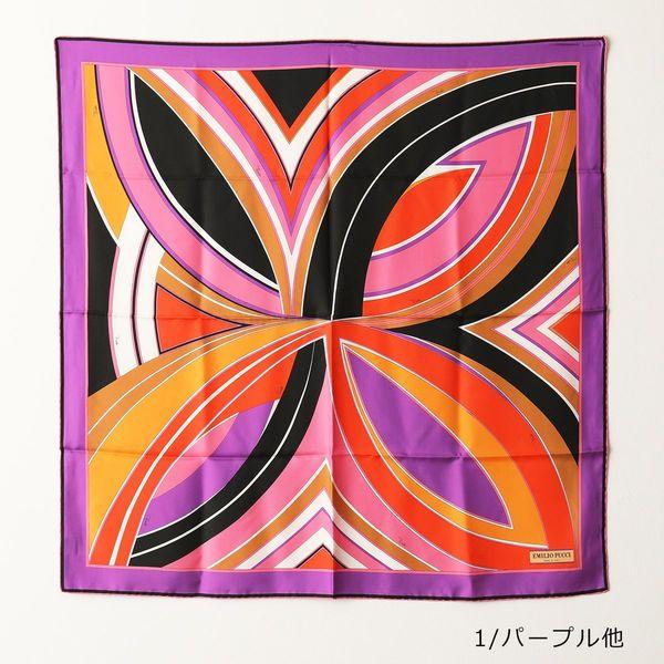 EMILIO PUCCI（エミリオプッチ） スカーフ JR483 レディース