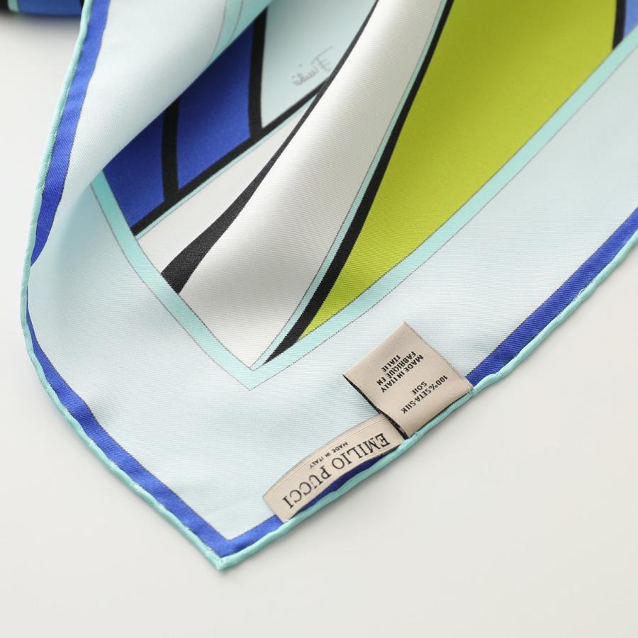 EMILIO PUCCI（エミリオプッチ） スカーフ JR483 レディース