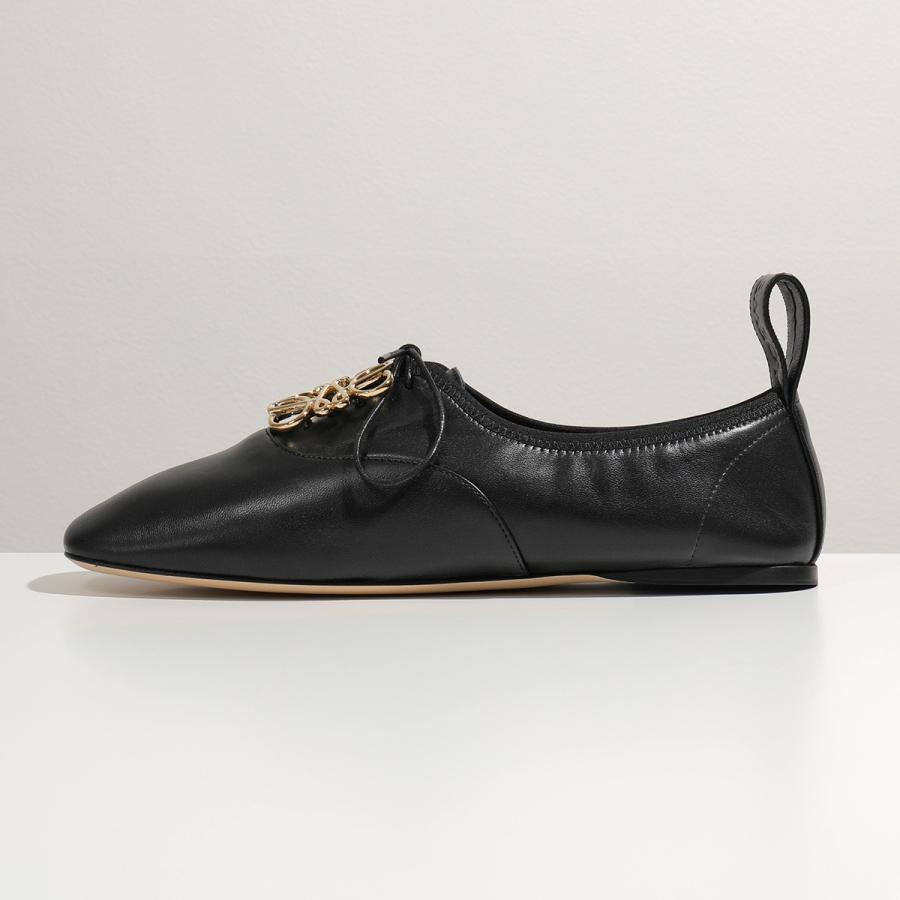 LOEWE（ロエベ） L814S02X10 L814S02X03 ANAGRAM SOFT DERBY