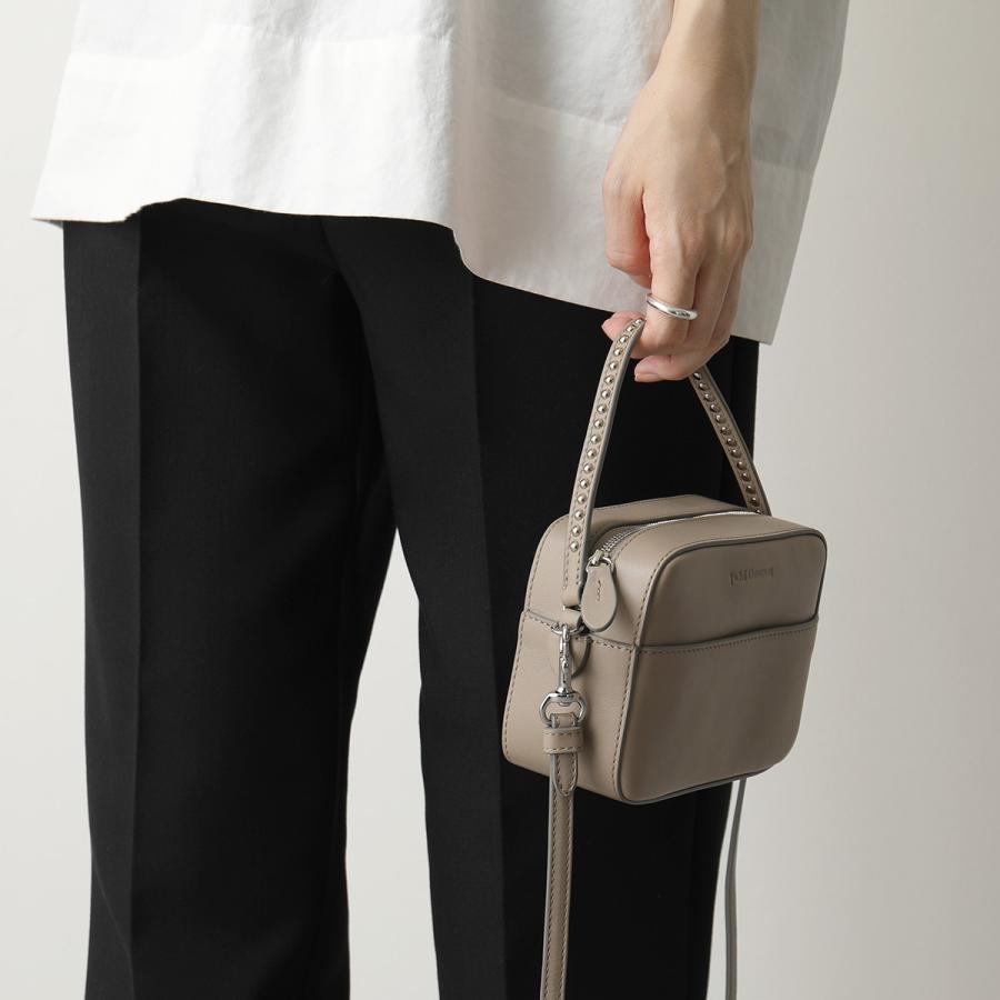 J&M Davidson（J＆Mデヴィッドソン） ぺブル ミニ TOP HANDLE MINI