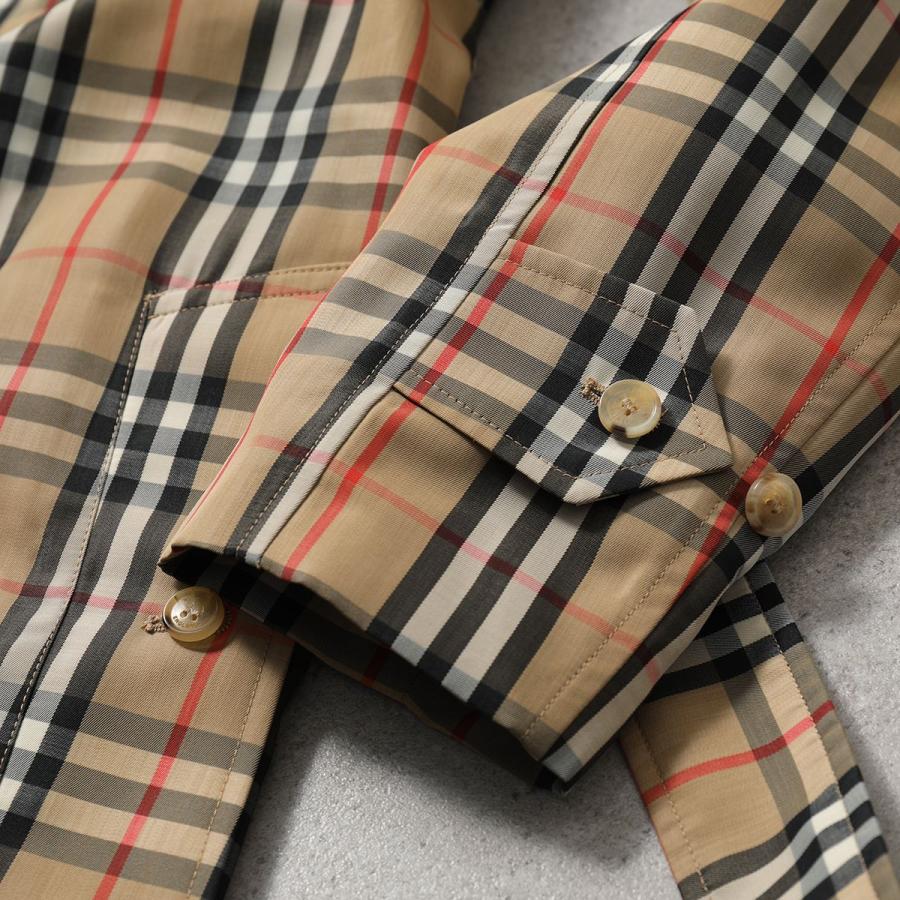 BURBERRY（バーバリー） 8011353 KEMPTON SHORT ステンカラーコート