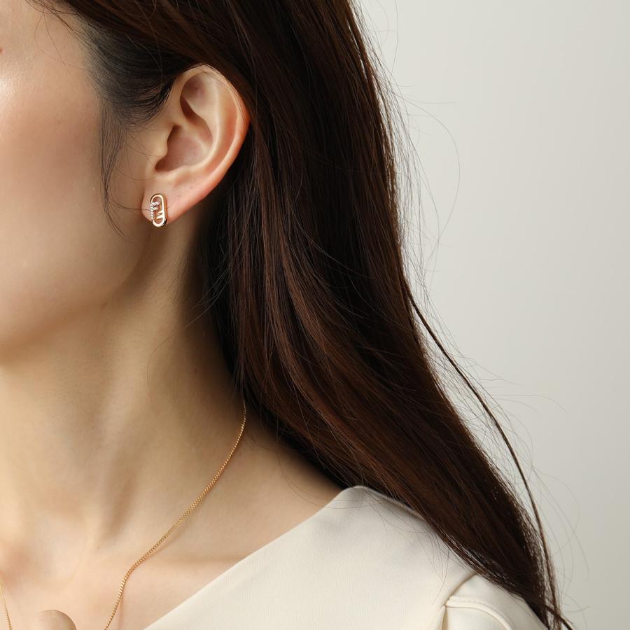 FENDI（フェンディ） ピアス 8AH320 A44G レディース オーロック