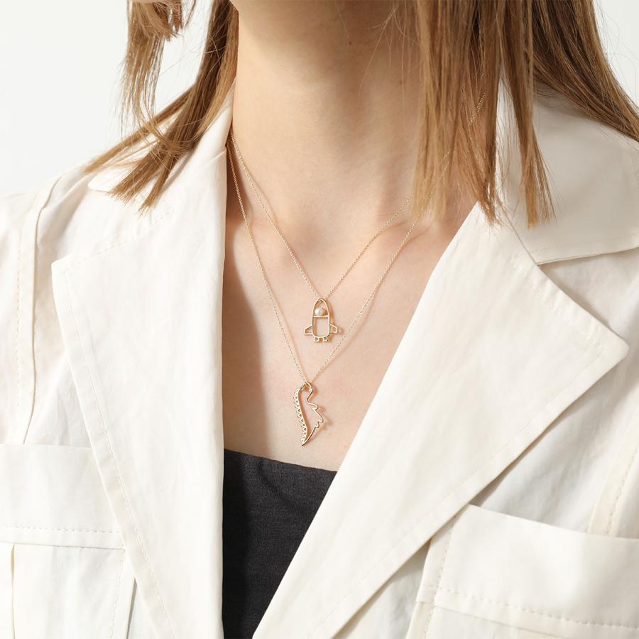 ALIITA（アリータ） ネックレス NAVE ESPACIAL PERLA NECKLACE ROLO