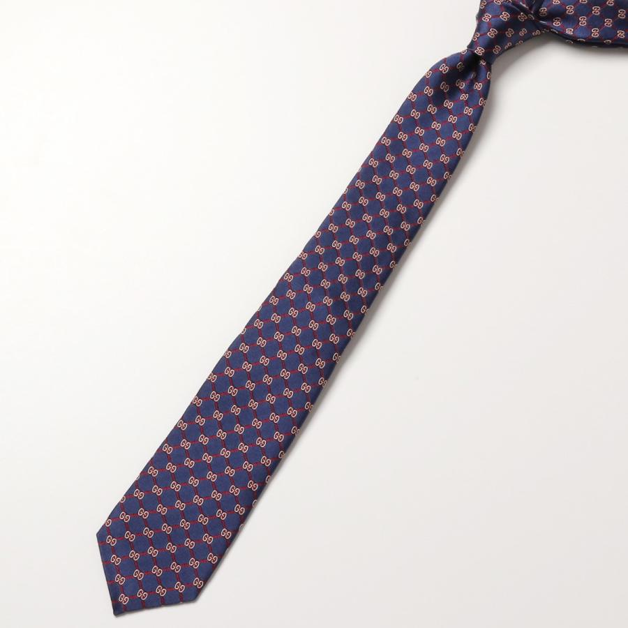 GUCCI（グッチ） ネクタイ GUSHION 625461 4E002 メンズ シルク