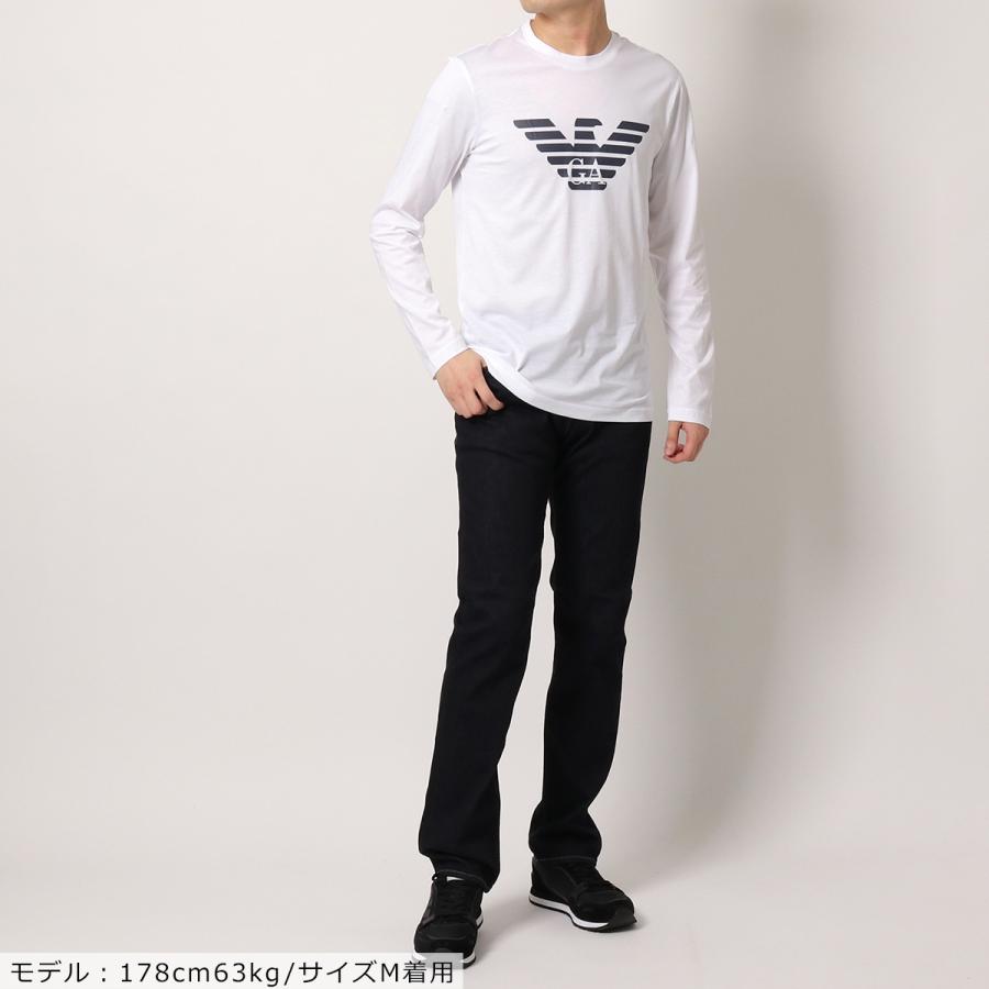 EMPORIO ARMANI エンポリオアルマーニ カットソー 8N1TN8 1JPZZ メンズ