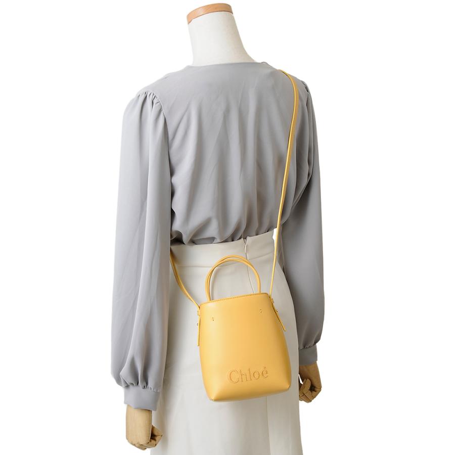 Chloe（クロエ） ショルダーバッグ レディース CHC23UP873 I10 CHLOE