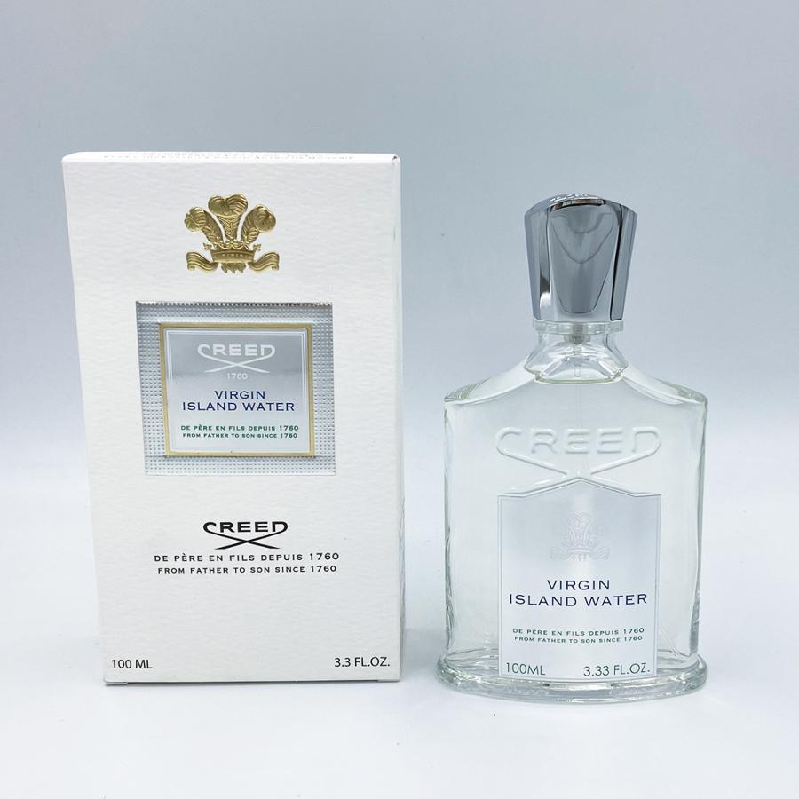 CREED（クリード） ヴァージンアイランドウォーター EDP