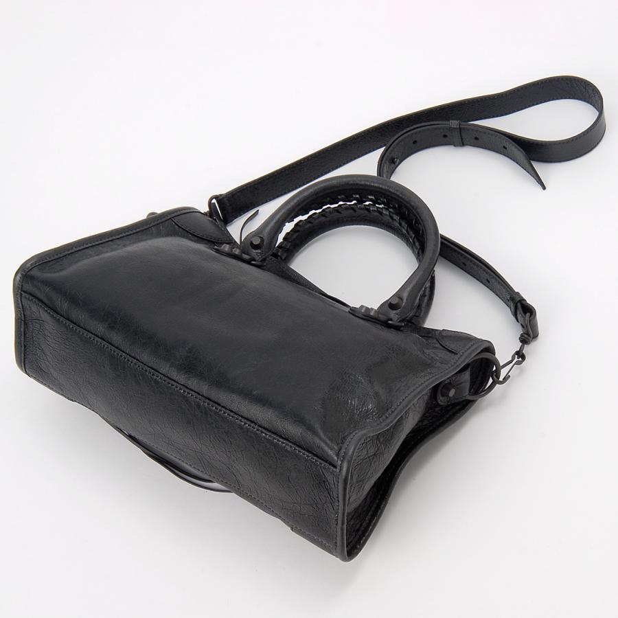 BALENCIAGA（バレンシアガ） ハンドバッグ レディース ブラック 811442