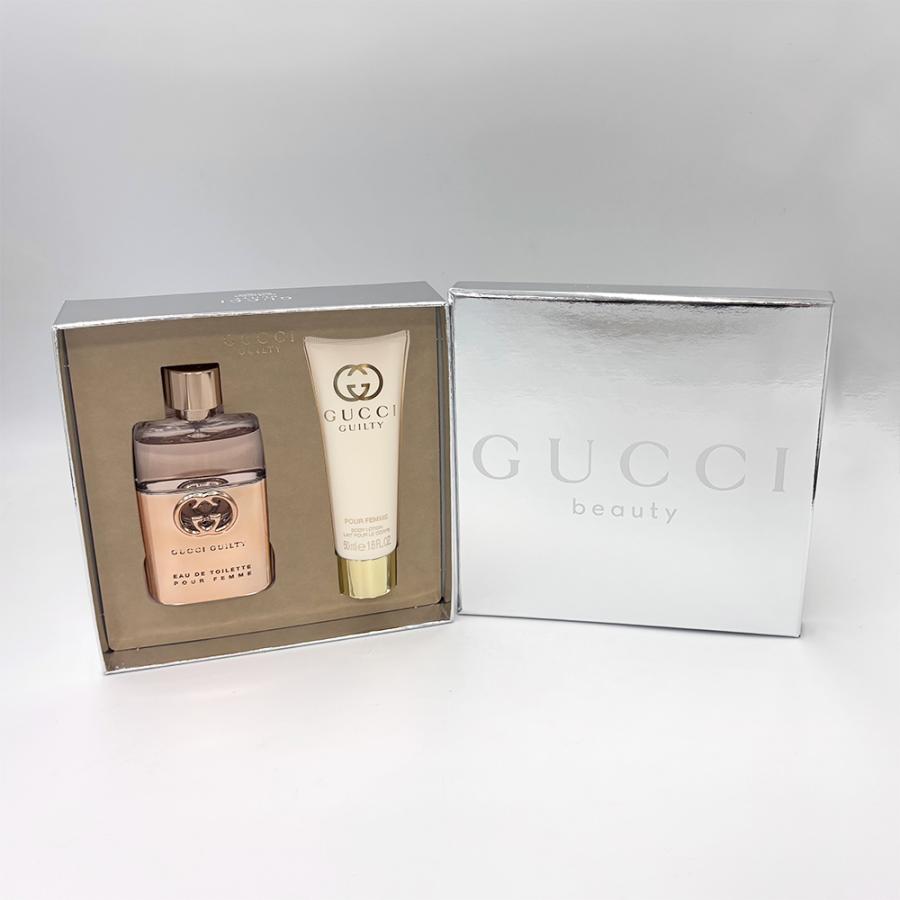 GUCCI（グッチ） 3月決算セール ギルティプールファム オードトワレ