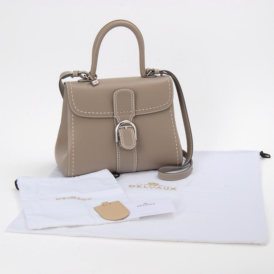 DELVAUX（デルヴォー） ハンドバッグ レディース アイボリー