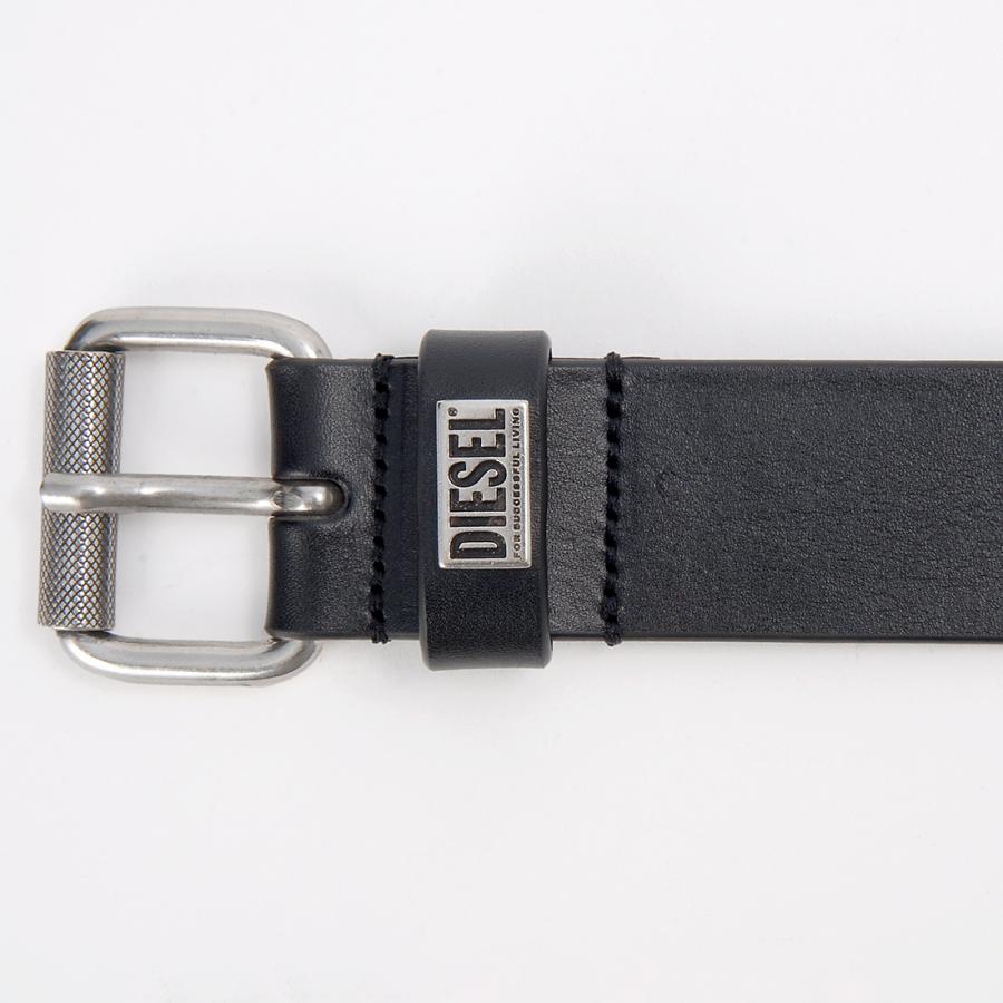 DIESEL（ディーゼル） 3月決算セール ベルト メンズ ブラック