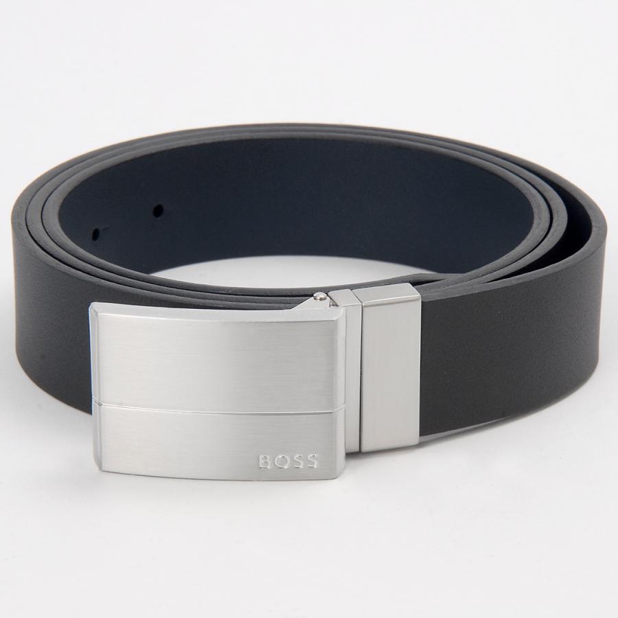 HUGO BOSS（ヒューゴ・ボス） ベルト メンズ ブラック 50537100 004