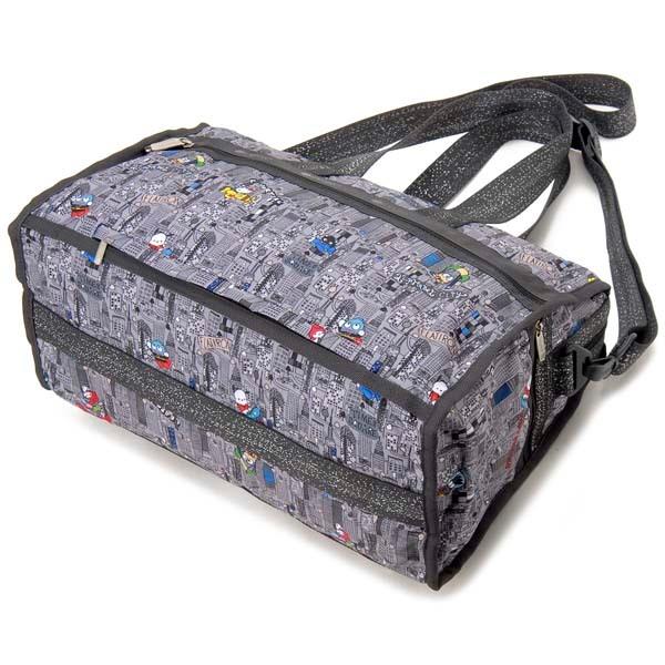 LeSportsac（レスポートサック） ボストンバッグ Hello Kitty ハロー