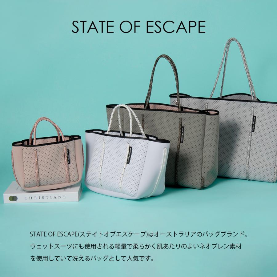 STATE OF ESCAPE（ステイトオブエスケープ） 3月決算セール トート