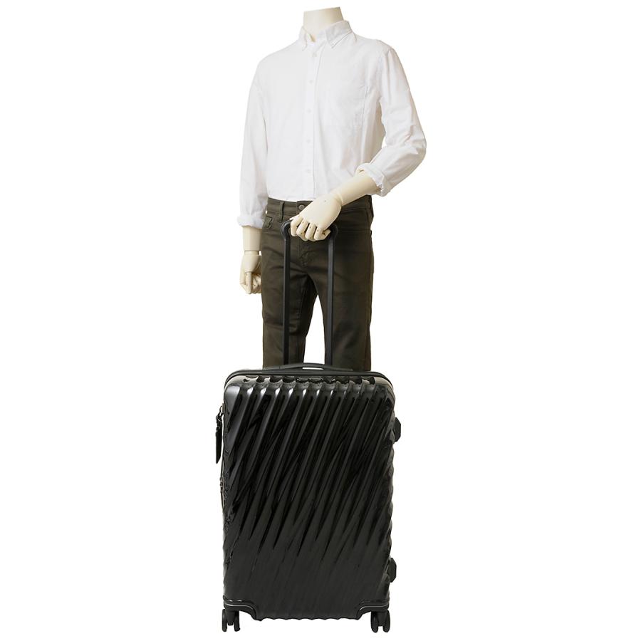 TUMI（トゥミ） キャリーケース 67L ブラック 0228773D2 DEGREE19