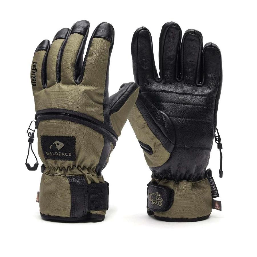 26 DEATHGRIP スノーボード グローブ BALDFACE WEREWOLF GLOVE
