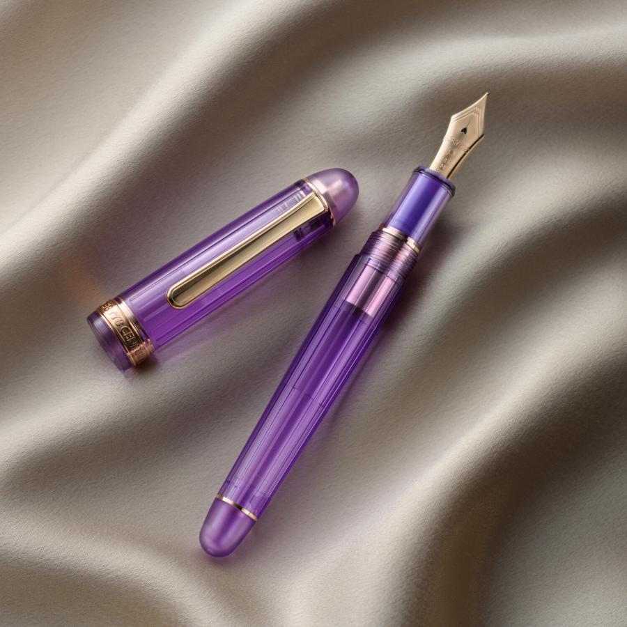 3776 センチュリー PLATINUM プラチナ万年筆 CENTURY ニース #87